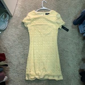 Tee shirt dress